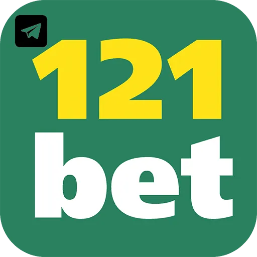 Canal oficial da 121bet no Telegram