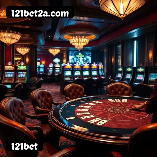 121bet APK - Download Oficial Android
