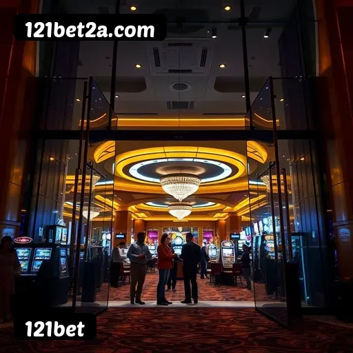 Recursos App 121bet