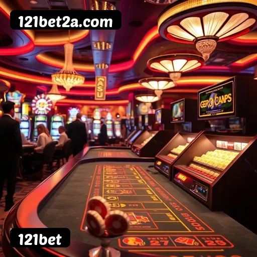 Como Registrar e Fazer Login 121bet