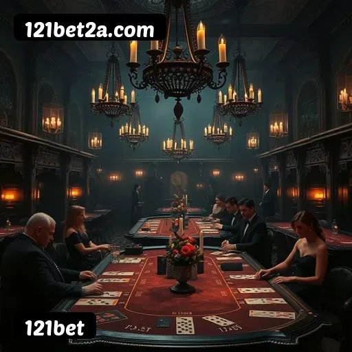 Catálogo Completo de Bônus 121bet